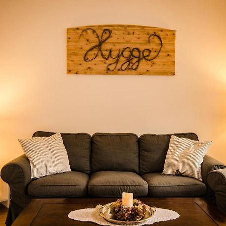 Ferienwohnung Scandic Hygge Bevern Im Weserbergland Екстер'єр фото