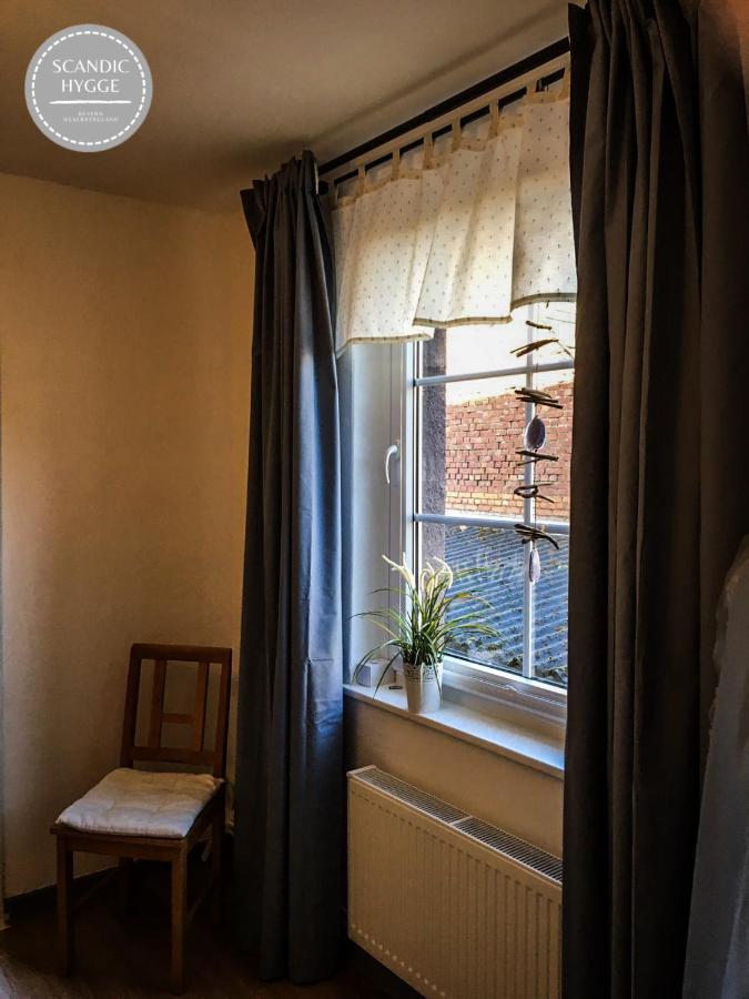 Ferienwohnung Scandic Hygge Bevern Im Weserbergland Екстер'єр фото