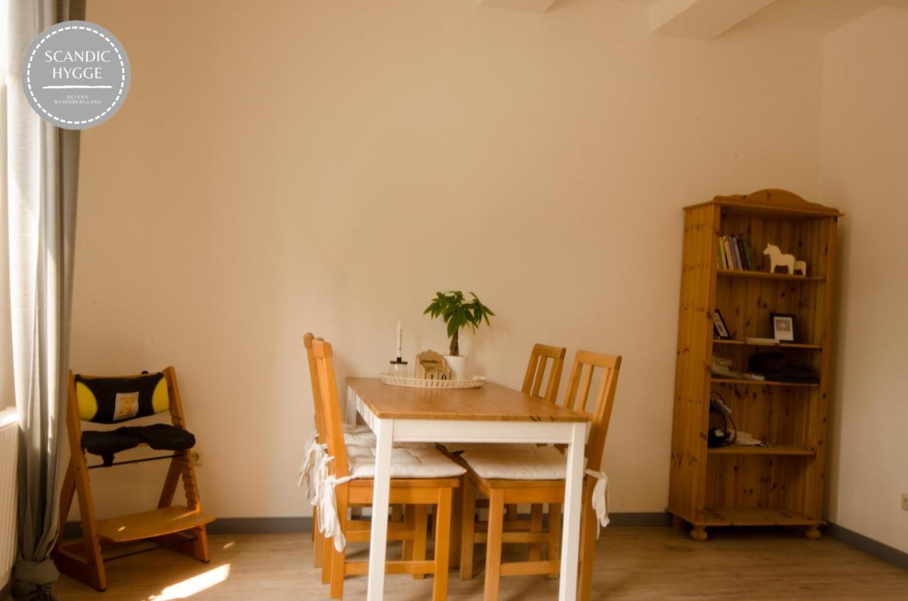 Ferienwohnung Scandic Hygge Bevern Im Weserbergland Екстер'єр фото