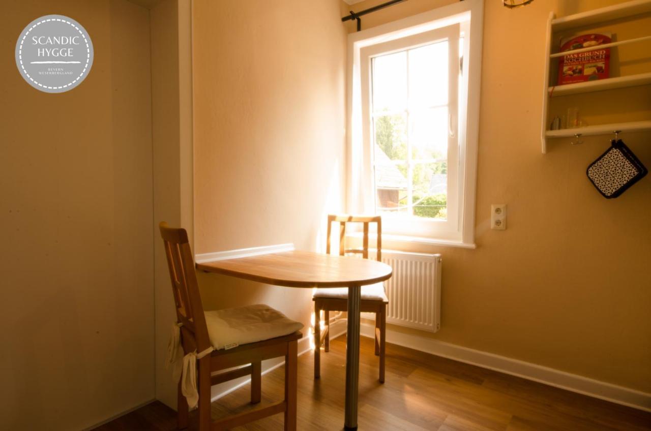 Ferienwohnung Scandic Hygge Bevern Im Weserbergland Екстер'єр фото